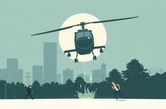 ヘリコプターの恐怖映画特集