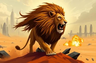 ライオンをテーマにしたアクション映画のベスト10