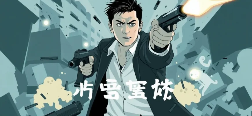 恐怖映画の銃撃戦特集