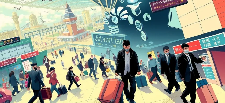 空港スリラーの映画特集