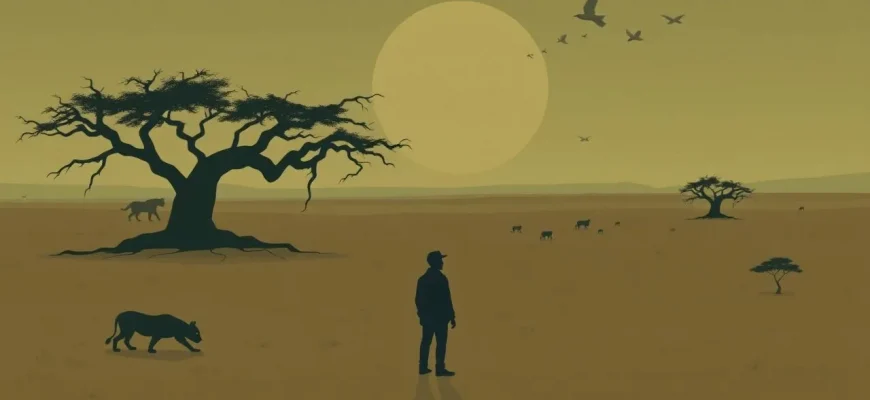 サバンナのホラー映画特集