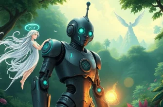 アンドロイドのファンタジー映画10選