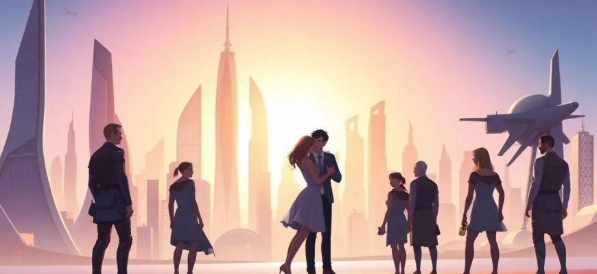 愛と救いのSF映画10選