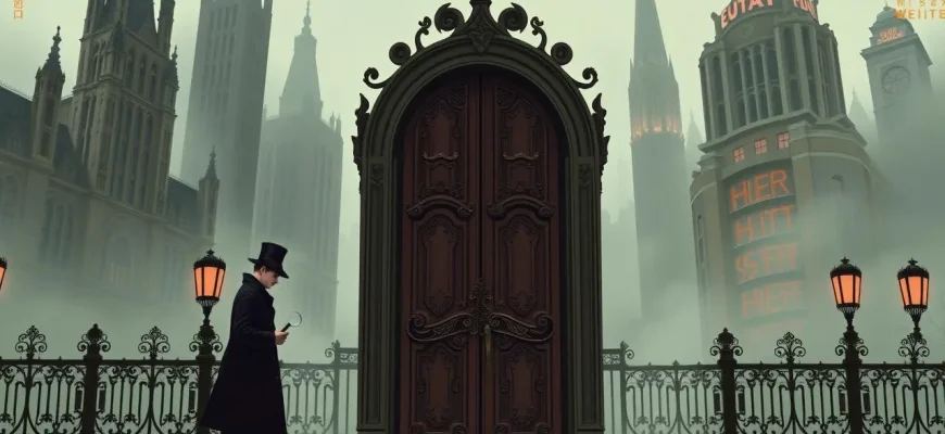 19世紀の探偵映画特集