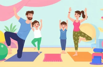 家族で楽しむヨガ映画