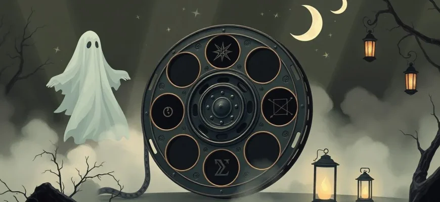 ミステリー映画のダークリチュアル特集