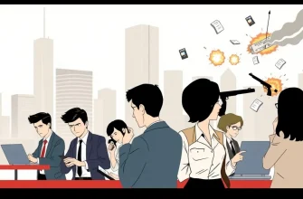 仕事の世界を描くアクション映画10選