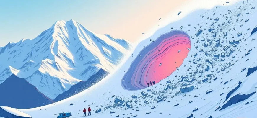 雪崩のドキュメンタリー映画10選