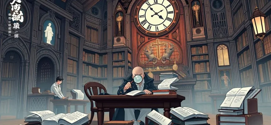 探偵モンク映画のベスト10