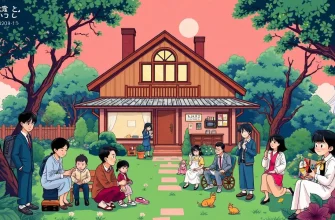 メロドラマの私邸物語 - 10の感動映画