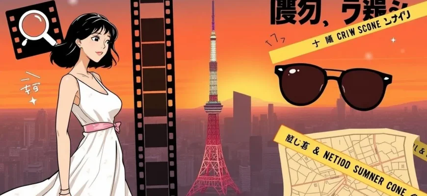 夏の犯罪映画特集