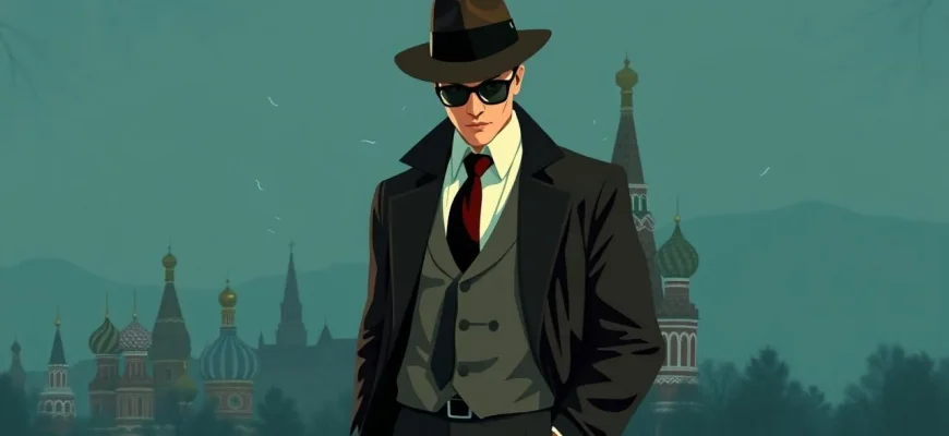 ロシアの探偵映画10選