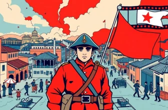 植民地戦争の歴史映画