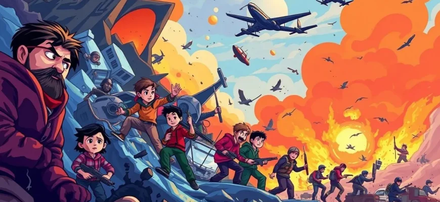 生存映画特集 - 10選