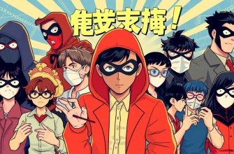 マスク映画特集：10選