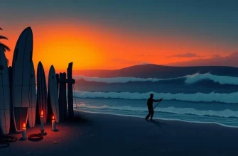 サーファーの恐怖映画10選