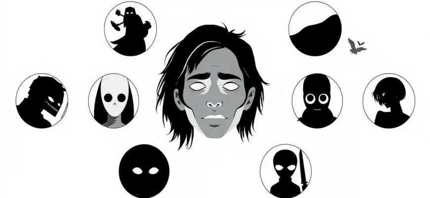 恐怖映画の傑作選