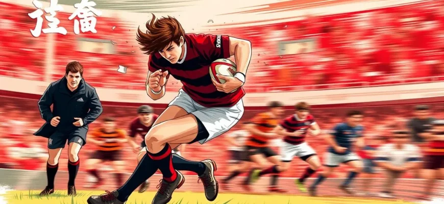 ラグビーをテーマにしたトリラー映画10選