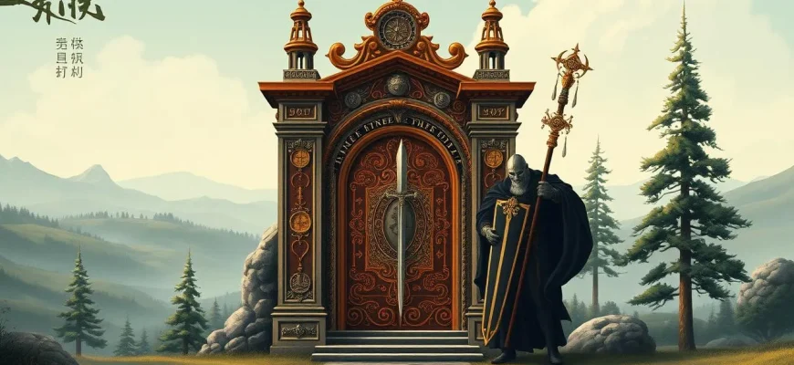 反キリストのファンタジー映画ベスト10