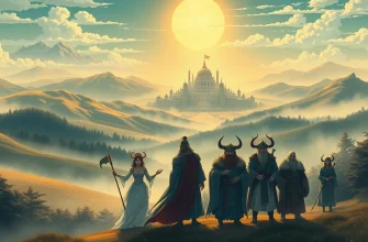 古代の伝説を描いた神秘的な映画10選