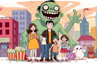 家族で楽しむゾンビ映画のベスト10