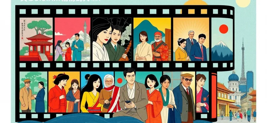 アジア映画のベスト10