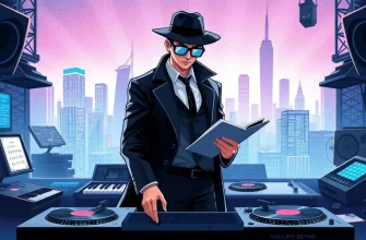 電子音楽の探偵映画10選