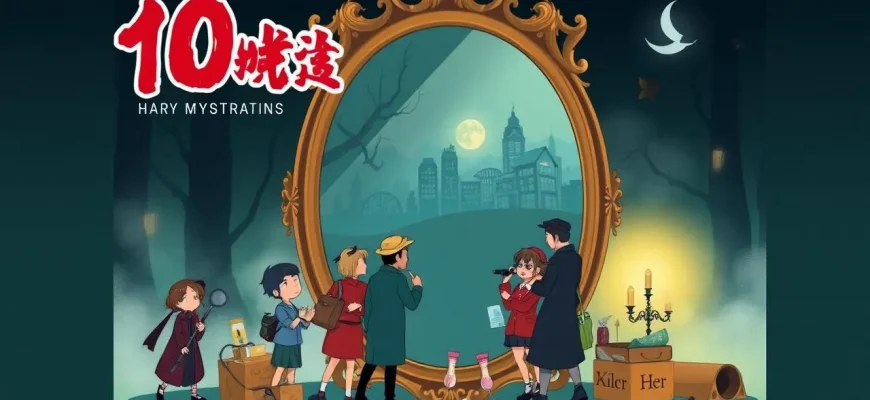 ミステリージャンルの映画10選