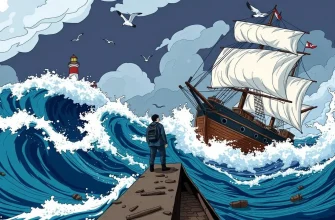 海の嵐を描いた冒険映画10選