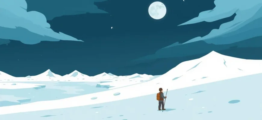 南極の恐怖映画特集