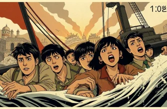 危険な状況のドラマ映画10選