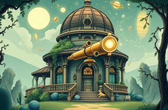 星占いの神秘的な映画