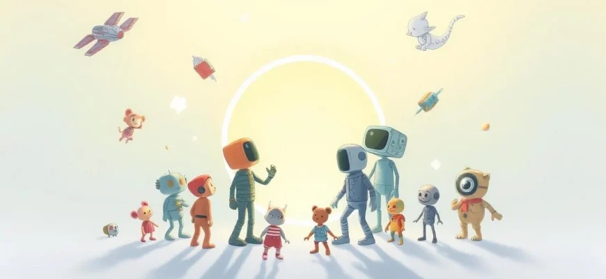 生きているおもちゃのSF映画特集