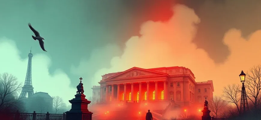 フランスのスリラー映画10選