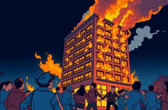 宿泊施設の火災を描いた映画10選