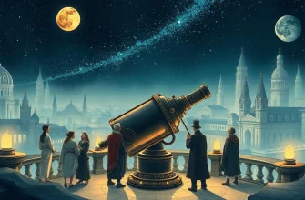 古代天文台の神秘映画