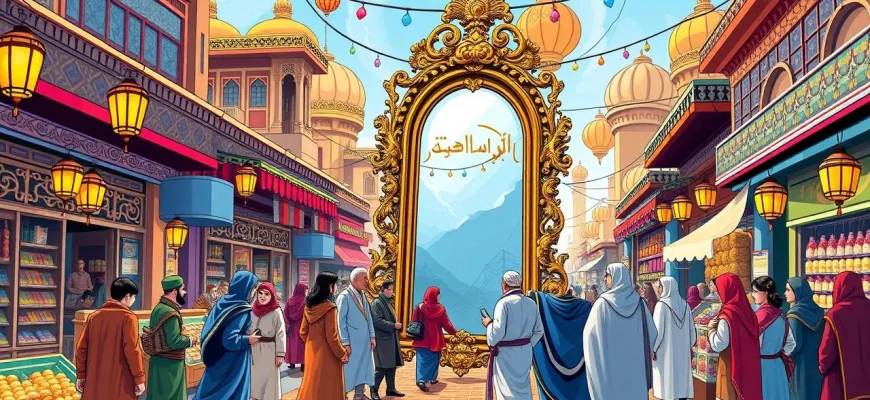 ペルシャ文化の歴史映画10選