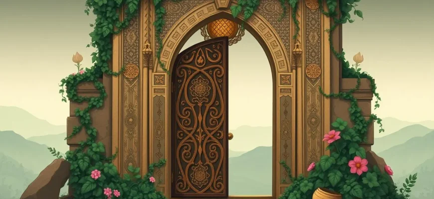 アラブのジンを描いた神秘的な映画10選