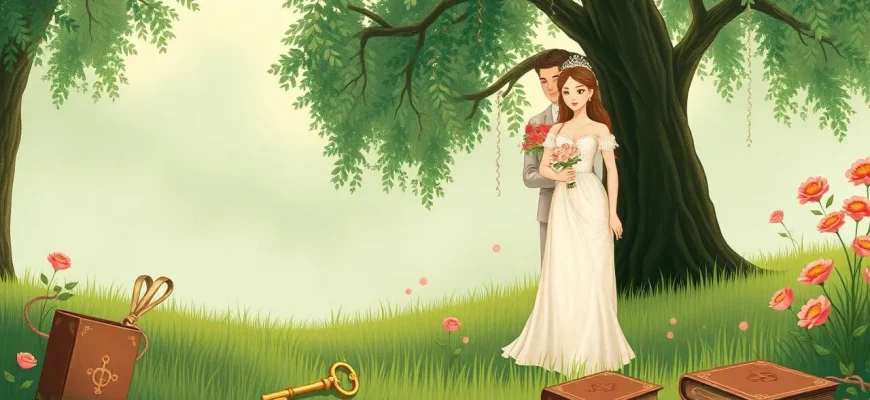 ファンタジー新婚カップルの映画10選