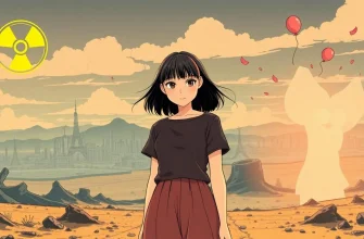 放射能をテーマにしたメロドラマ映画