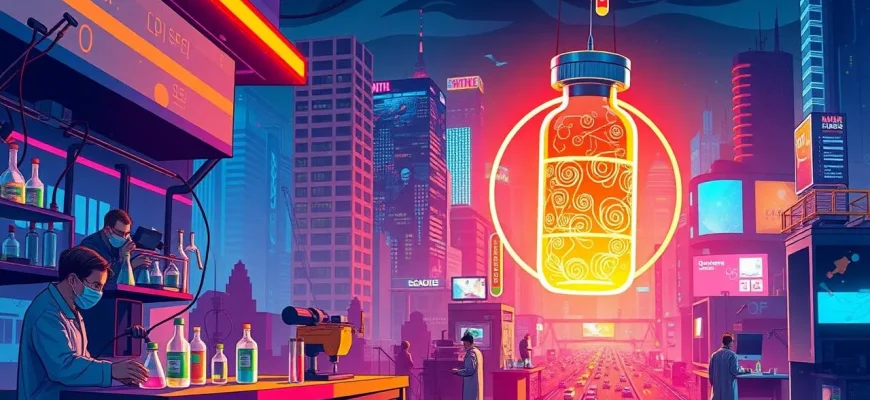 ワクチンの物語 - 10の伝記映画