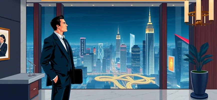 産業スパイを描いた犯罪映画特集