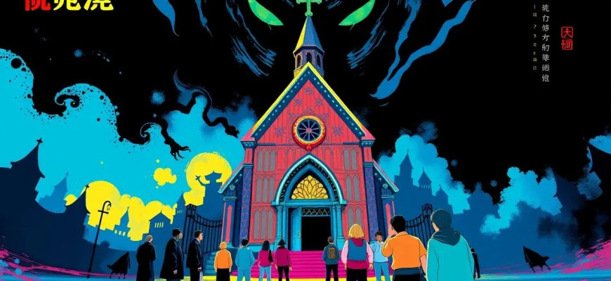 教会を舞台にしたスリラーの映画10選