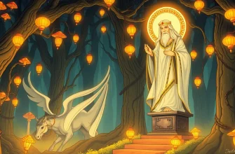 聖人を描いたファンタジー映画の世界