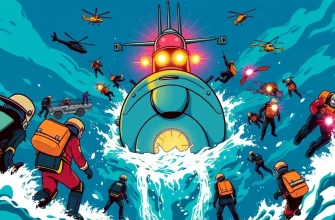 潜水艦救助映画特集