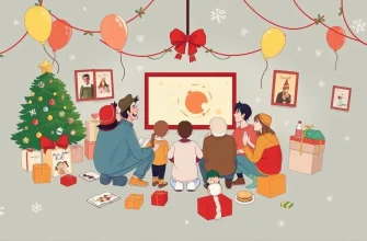 新年とクリスマスの映画