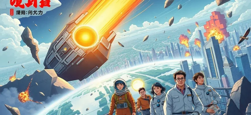 隕石から地球を救う映画10選