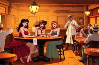 ウェスタン映画の娼婦たち: 10選