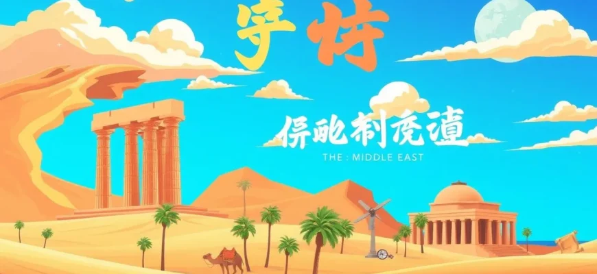 近東アドベンチャー映画のベスト10