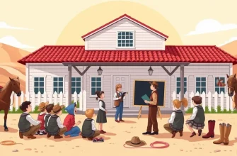 学校を舞台にしたウェスタン映画のベスト10